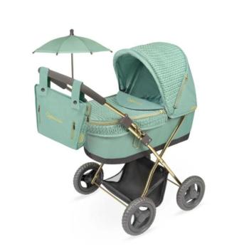 DeCuevas 85073 Összecsukható babakocsi napernyővel és táskával Capriccio 2025 - 60 cm