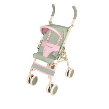 DeCuevas 90168 Összecsukható babakocsi Golf Club XL Botanic 2026 – 75 cm kép