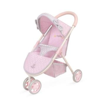 DeCuevas 90275 Sophie 2025 háromkerekű sport babakocsi - 55 cm kép