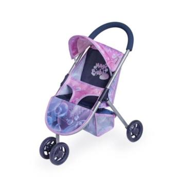 DeCuevas 90276 Sport babakocsi háromkerekű Magic Bubble 2024 - 55 cm kép
