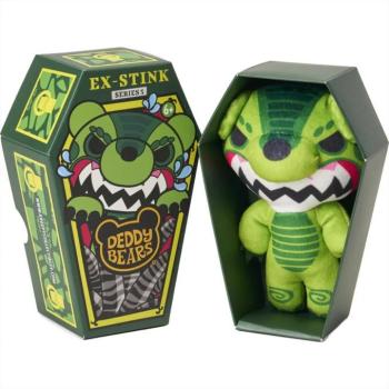 Deddy Bears plüss koporsóban S5, 15 cm-es - Ex Stink kép
