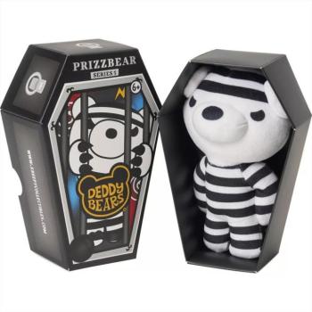 Deddy Bears plüss koporsóban S5, 15 cm-es - Prizzbear kép
