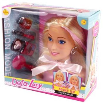 Defa Lucy babafej - 18 cm kép