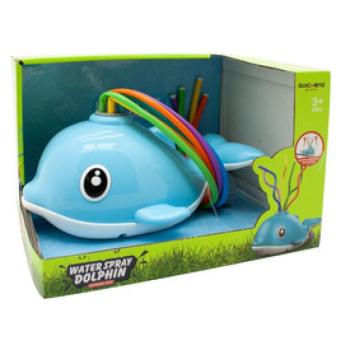 Delfines víz spriccelős játék kép