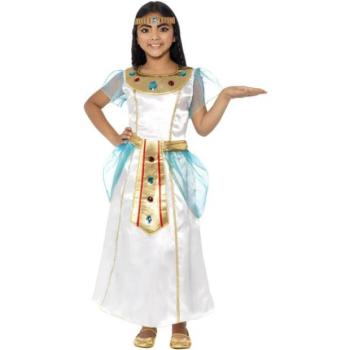 DELUXE CLEOPATRA gyermek jelmez méret (130-143cm) kép