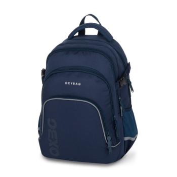 Diák hátizsák OXY SCOOLER Blue kép