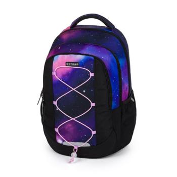 Diák hátizsák OXY Touch Galaxy kép