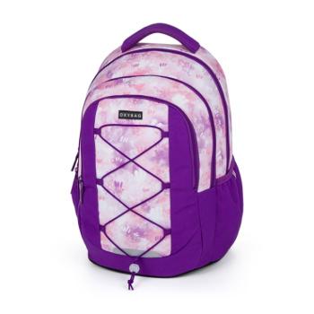 Diák hátizsák OXY Touch Watercolor Violet kép