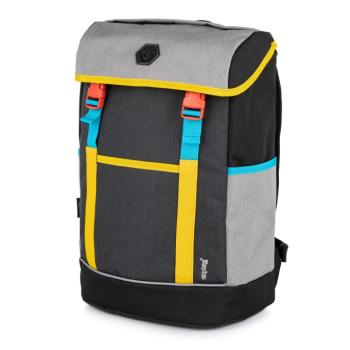 Diák hátizsák OXY Urban grey kép