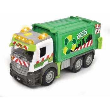Dickie Szemeteskocsi Mercedes 26 cm kép