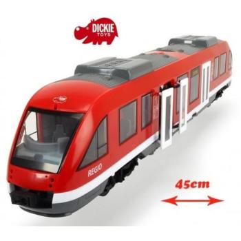 Dickie Vonat City 3748002 kép
