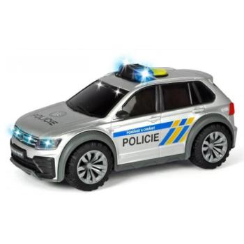 Dickie VW Tiguan R-Line rendőrautó, cseh változat kép
