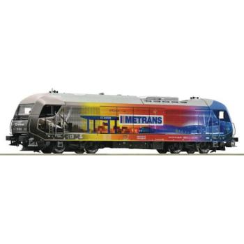Diesellokomotíva 761 102-3, Metrans kép