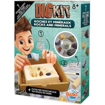 Digkit - ásványi kövek kép