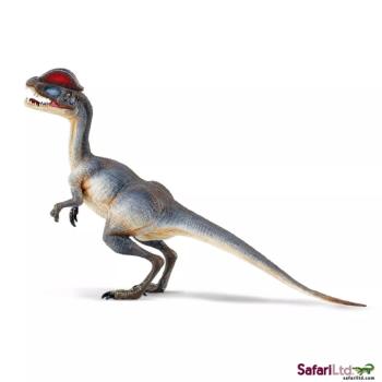 Dilophosaurus kép