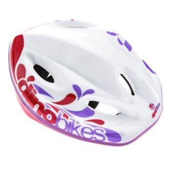Dino Bikes - Gyermek sisak lány kép