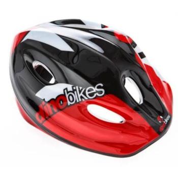 Dino Bikes - Gyermek sisak piros kép