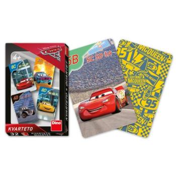 Dino CARS 3 kvartett kép