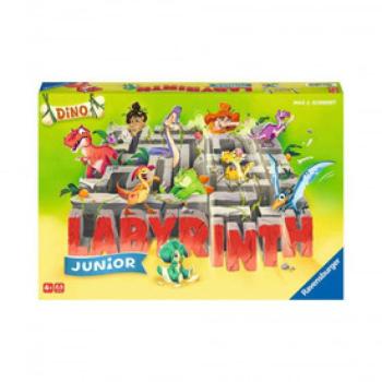 Dínó labirintus társasjáték kép