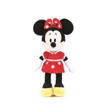 Dino MINNIE RED DRESS 30 Plüss kép
