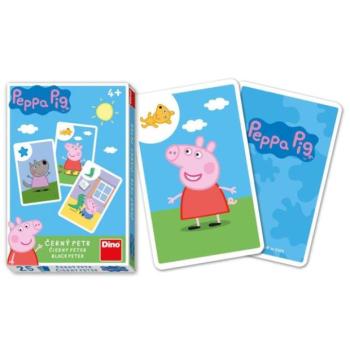 Dino Peppa Pig Fekete Péter kép