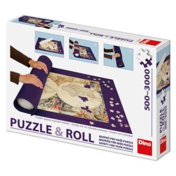 Dino puzzle alátét kép
