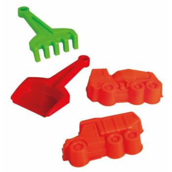 Dino TATRA SAND SET SMALL 4 Sand játék kép