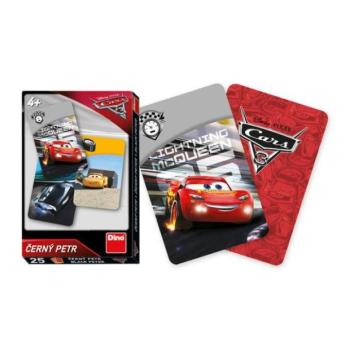 Dino CARS 3 Fekete Péter kép
