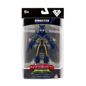 Dinoster Átalakítható Robotfigura Chitundu 17cm kép