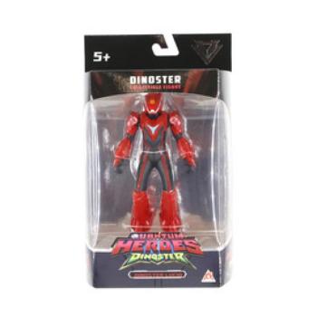Dinoster Átalakítható Robotfigura Lucio 17cm kép