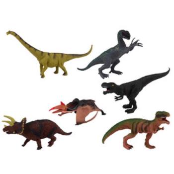 Dinoszaurusz, 20 cm, többféle kép