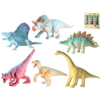 Dinoszaurusz 9-12cm kép