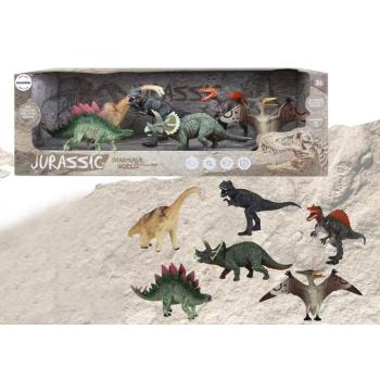 Dinoszaurusz készlet 6 figura MT1152 kép