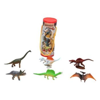 Dinoszaurusz készlet 7-9 cm kép