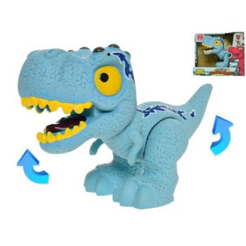 Dinoszaurusz Velociraptor 17cm mozgó részek kép