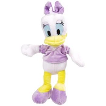 Disney: Daisy kacsa plüssfigura - 25 cm kép