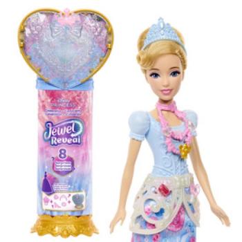 Disney hercegnők - csupaszív meglepetés baba - Hamupipőke kép