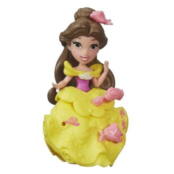 Disney hercegnők - Little Kingdom 8 cm-es játékfigura - Bella kép