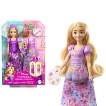 Disney hercegnők mesés játékszett - Aranyhaj kép