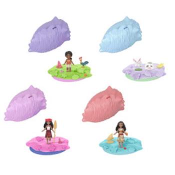 Disney hercegnők - Vaiana - mini meglepetés homokzátony kép