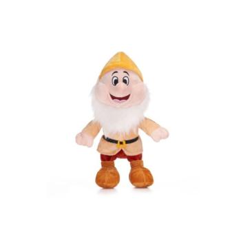 Disney: Hófehérke és a hét törpe plüssfigura 28 cm - Hapci kép
