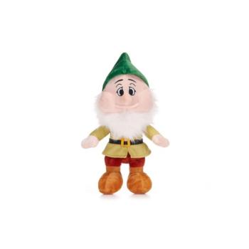 Disney: Hófehérke és a hét törpe plüssfigura 28 cm - Szundi kép