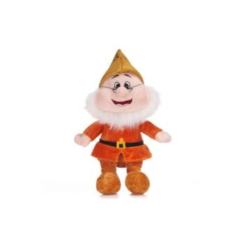 Disney: Hófehérke és a hét törpe plüssfigura 28 cm - Tudor kép