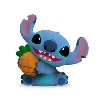 Disney: Lilo és Stitch nyomkodható játékfigura – Ananászos Stitch kép