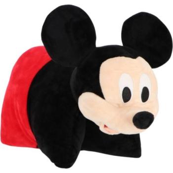 Disney: Mickey egér 2 az 1-ben ölelőpárna és plüssjáték 45 x 28 cm-es kép