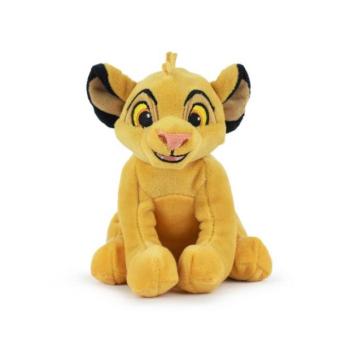 DISNEY Simba plüss játék 17cm kép