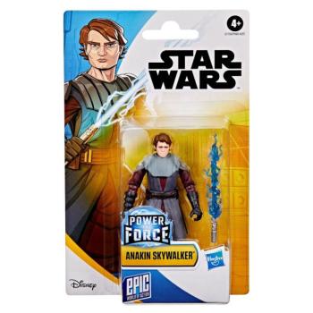 Disney: Star Wars játékfigura 10 cm - Anakin Skywalker kép