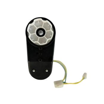 DL RS-390 12V 18000 RPM motor hajtóművel - 2x csatlakozó kép