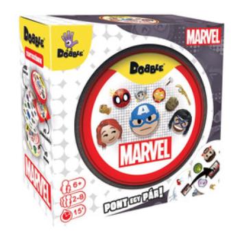 Dobble Marvel társasjáték kép