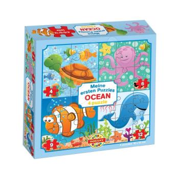 Dohány gyerek puzzle Én első puzzlem óceán 500-3 kép